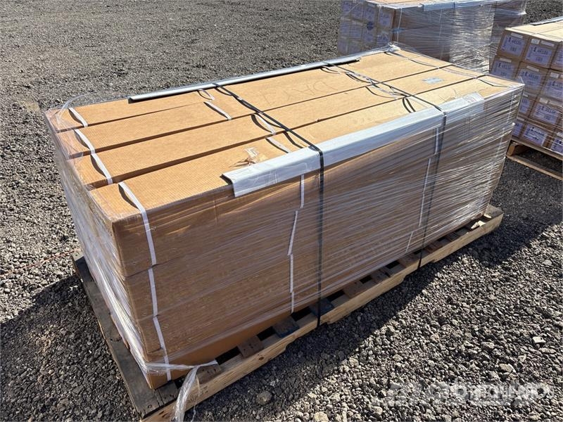  Quantity of (16) Leer Roll It Up Soft Rolling Tonn Transportes - Outros
