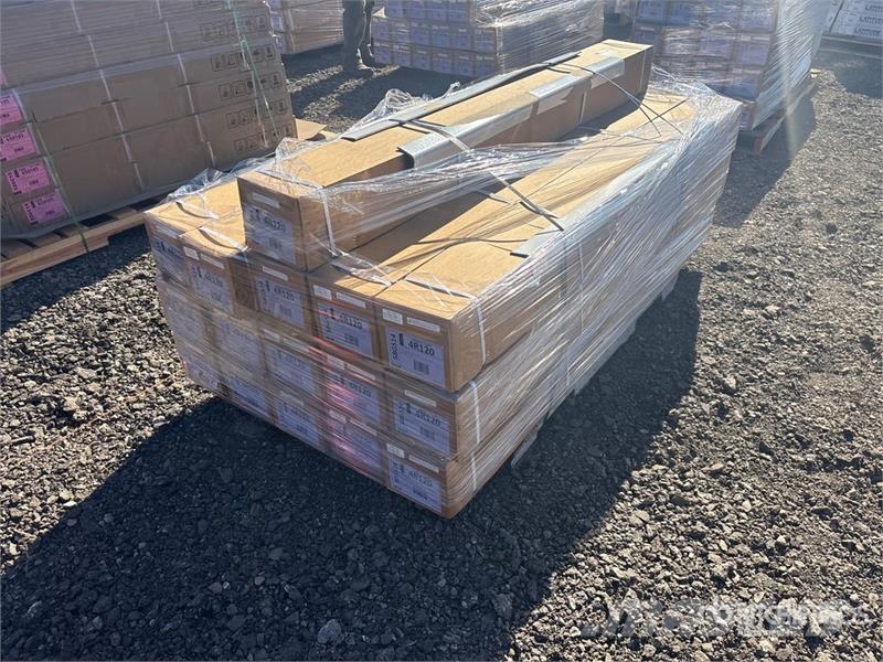  Quantity of (16) Leer Roll It Up Soft Rolling Tonn Transportes - Outros
