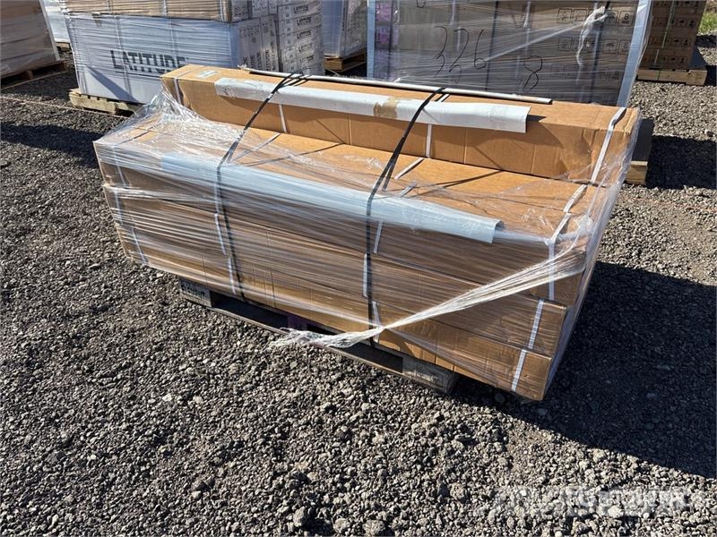Quantity of (16) Leer Roll It Up Soft Rolling Tonn Transportes - Outros