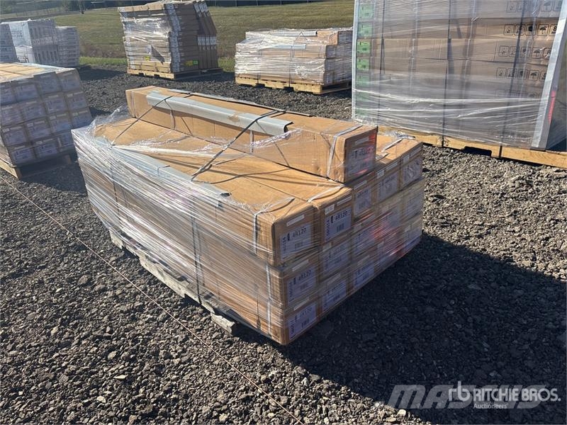 Quantity of (16) Leer Roll It Up Soft Rolling Tonn Transportes - Outros

