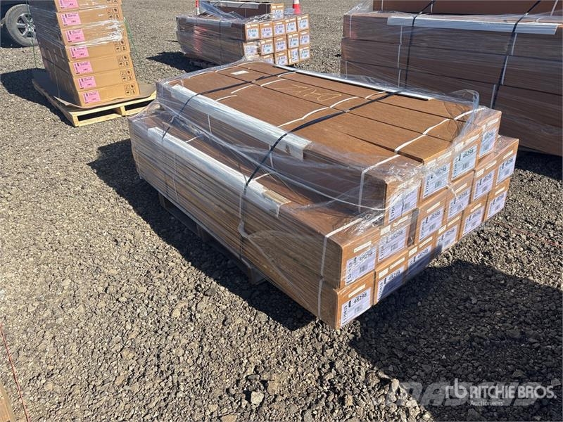Quantity of (16) Soft Rolling Tonneau Cover (Unuse Transportes - Outros
