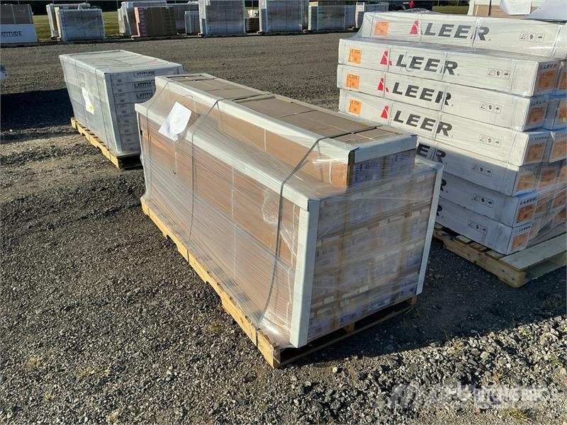 Quantity of (18) Soft Rolling Tonneau Cover (Unuse Otros componentes