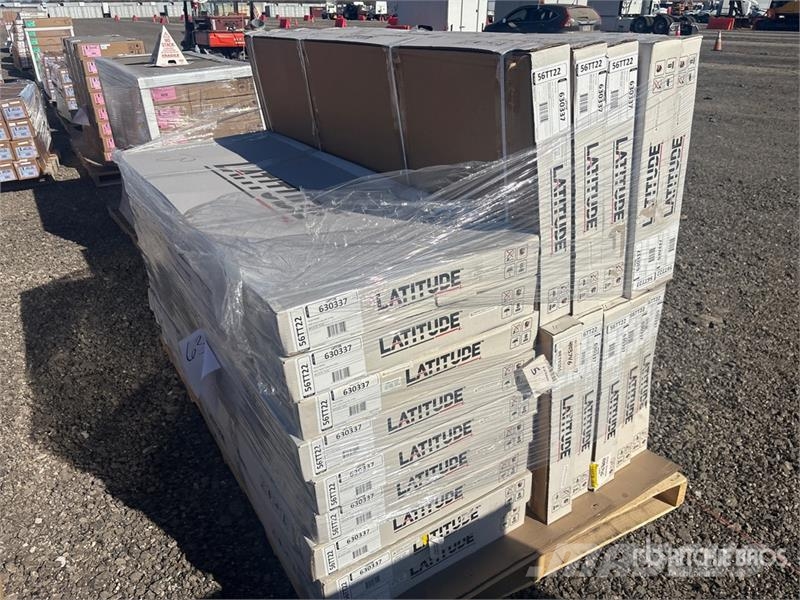  Quantity of (19) Leer Latitude Soft Folding Tonnea Transportes - Outros
