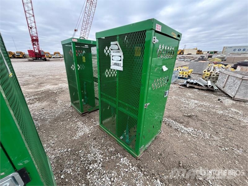 Quantity of (2) Acetylene cage Outros componentes