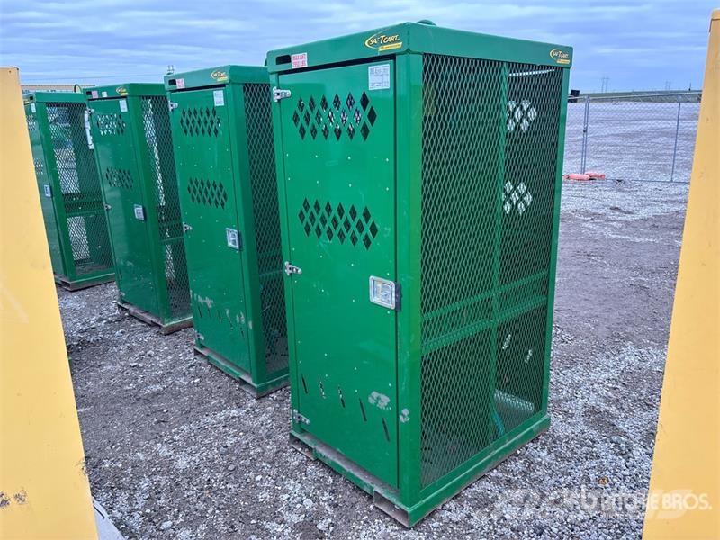 Quantity of (2) Acetylene cage Outros componentes