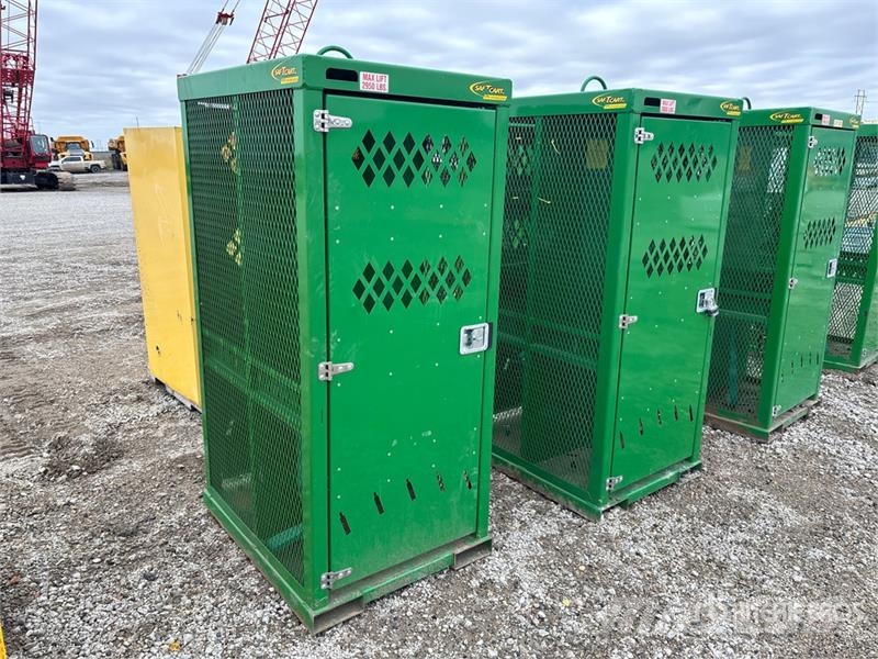 Quantity of (2) Acetylene cage Outros componentes