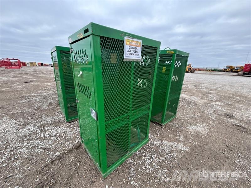 Quantity of (2) Acetylene cage Outros componentes