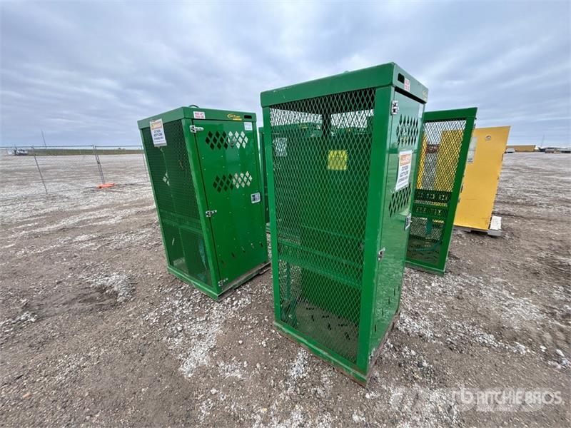 Quantity of (2) Acetylene cage Outros componentes