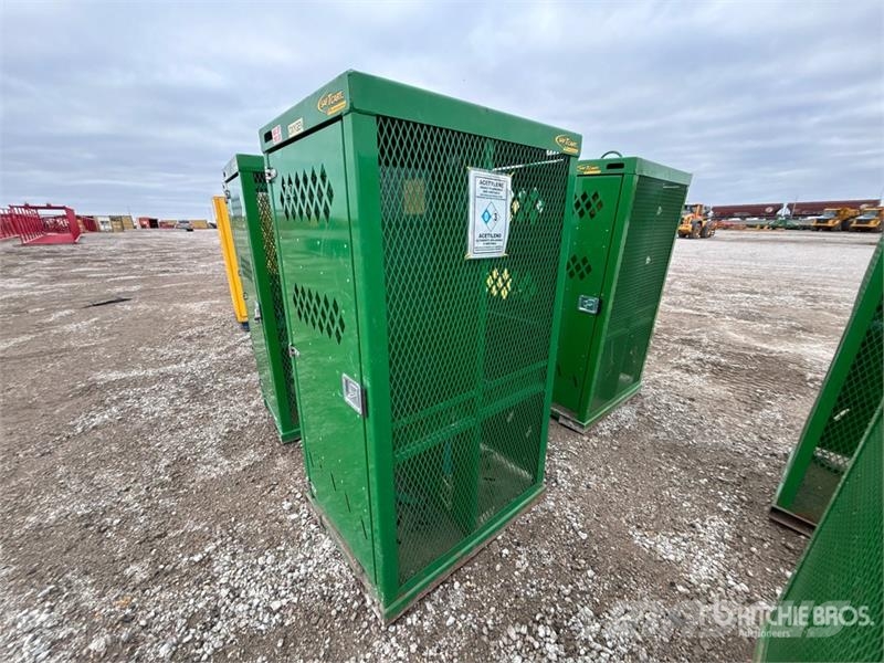 Quantity of (2) Acetylene cage Outros componentes