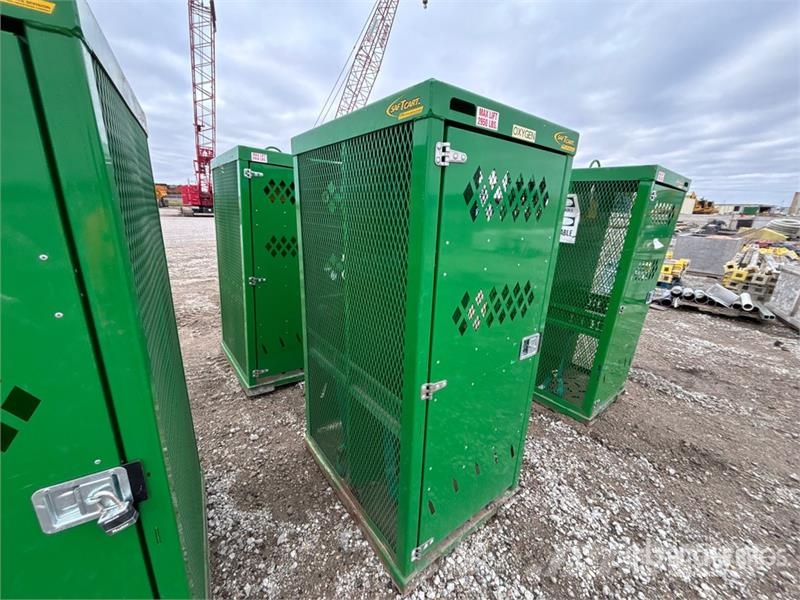 Quantity of (2) Acetylene cage Outros componentes