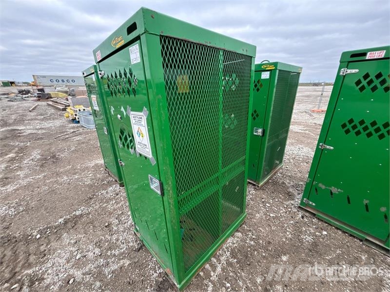 Quantity of (2) Acetylene cage Outros componentes