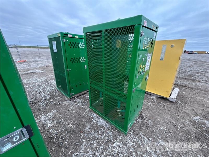 Quantity of (2) Acetylene cage Outros componentes
