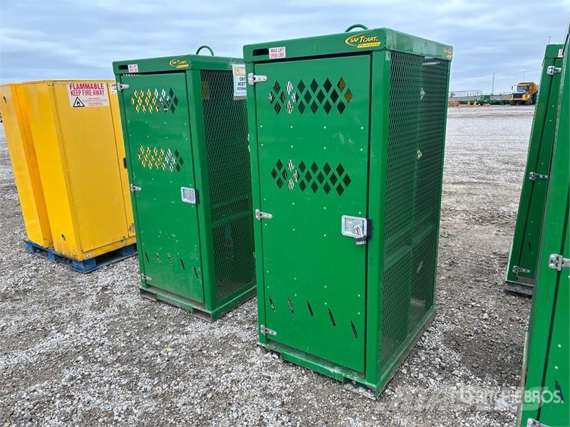 Quantity of (2) Acetylene cage Outros componentes