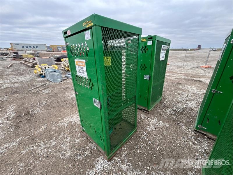 Quantity of (2) Acetylene cage Outros componentes