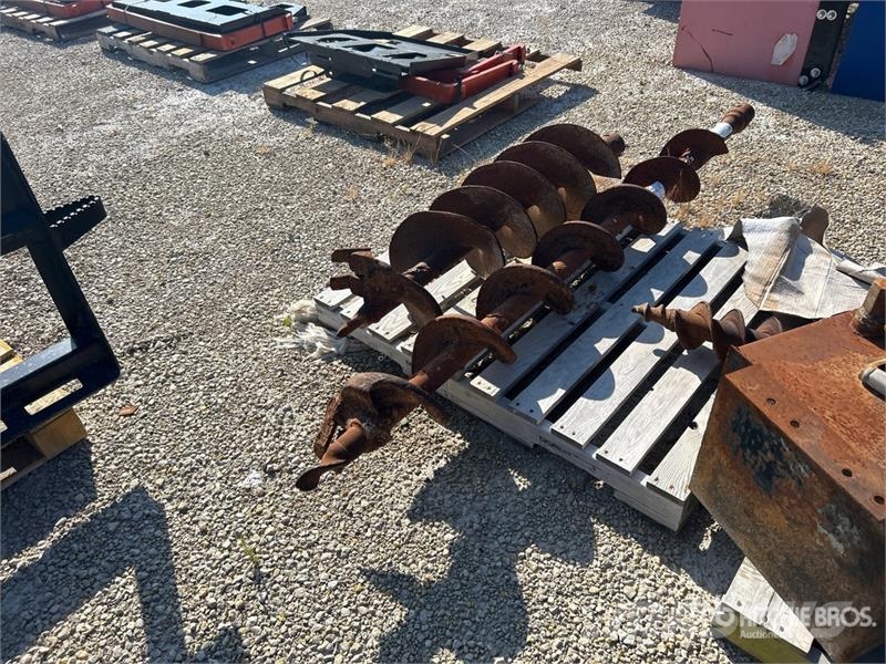 Quantity of (2) Auger Bit Ostale kargo komponente