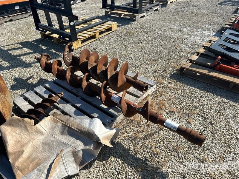 Quantity of (2) Auger Bit Ostale kargo komponente