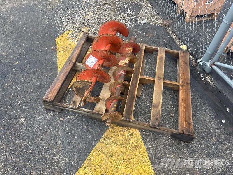  Quantity of (2) Auger Bit Коммерческий транспорт - Другие