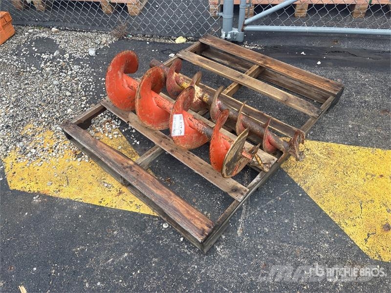  Quantity of (2) Auger Bit Коммерческий транспорт - Другие