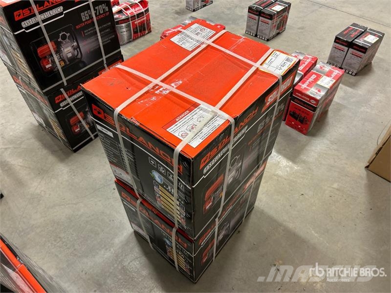 Quantity of (2) Boxes of SDLP600 Water Pump (Unus Водни помпи
