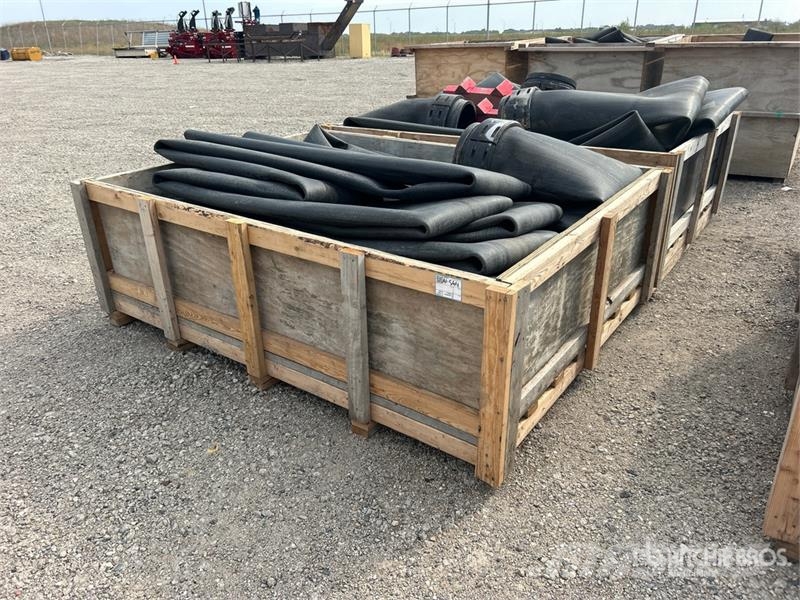 Quantity of (2) Boxes of 16 in Hose Other components