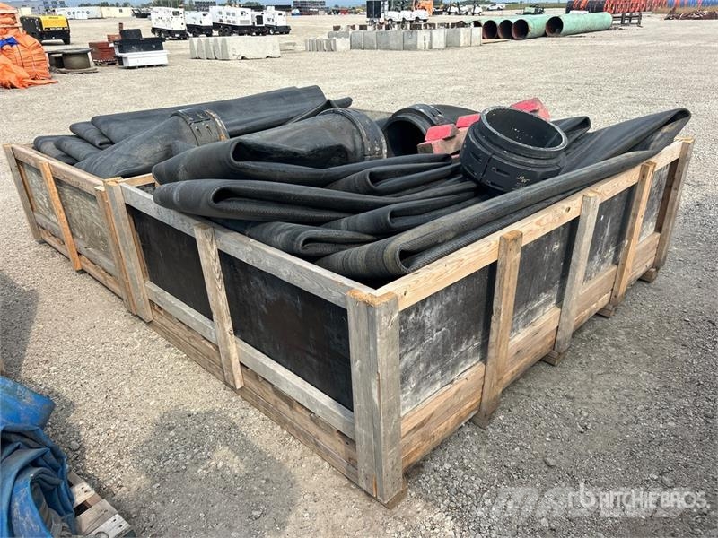 Quantity of (2) Boxes of 16 in Hose Other components