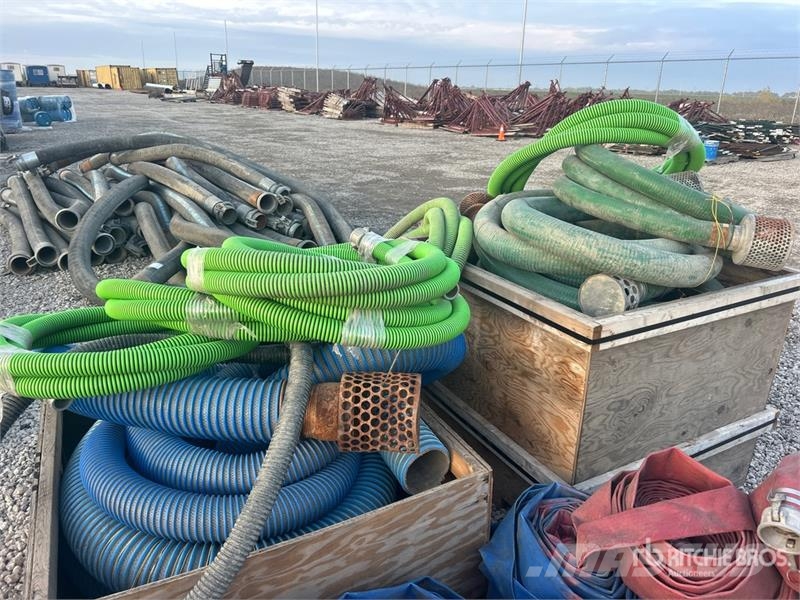 Quantity of (2) Boxes of Hose Drugi deli