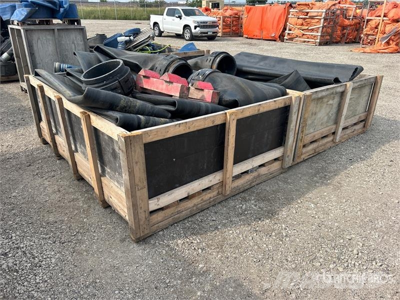 Quantity of (2) Boxes of 16 in Hose Other components