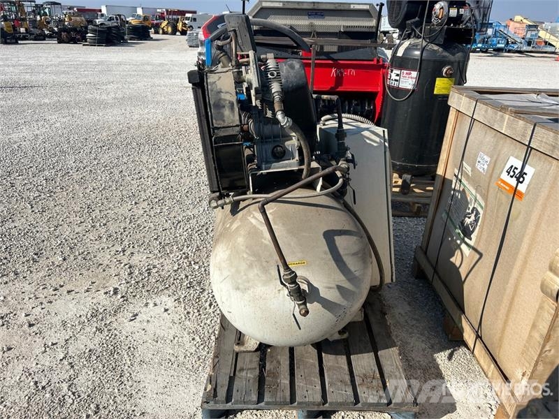 Quantity of (2) Electric 80 gal Air Compressor مكابس