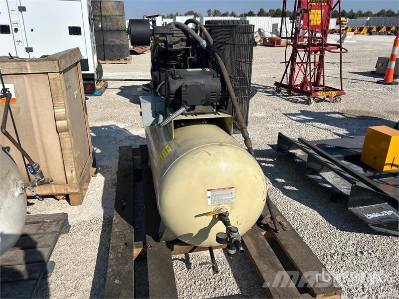  Quantity of (2) Electric Air Compressor مكابس