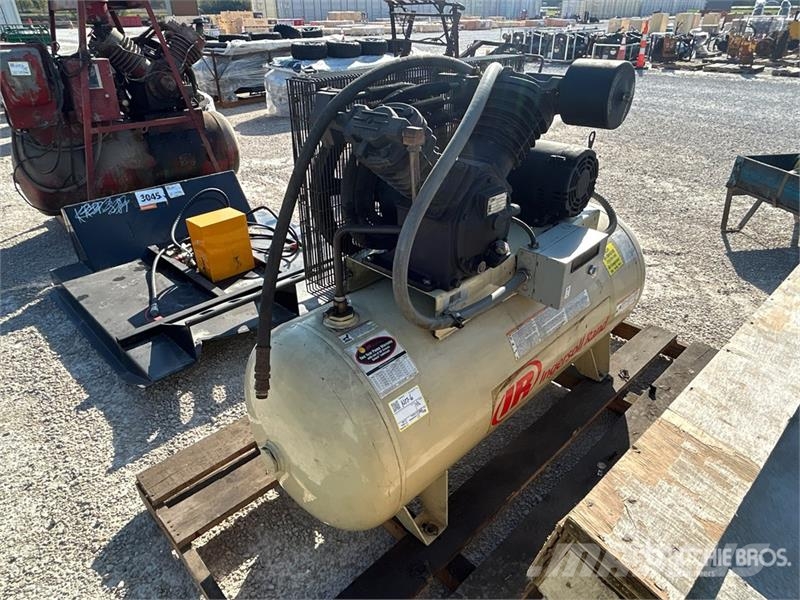  Quantity of (2) Electric Air Compressor مكابس