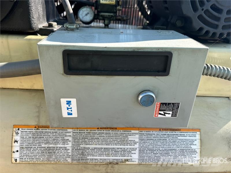  Quantity of (2) Electric Air Compressor مكابس