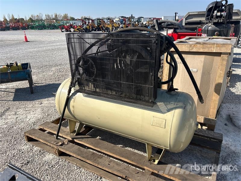  Quantity of (2) Electric Air Compressor مكابس