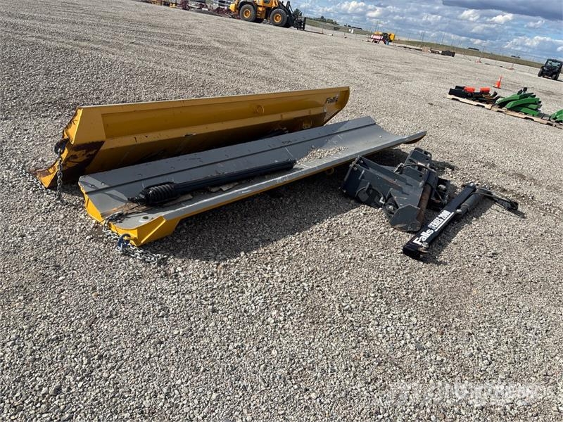 Quantity of (2) Falls 168 in Motor Grader Blade Daske / noževi