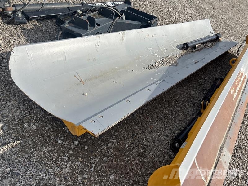 Quantity of (2) Falls 168 in Motor Grader Blade Daske / noževi