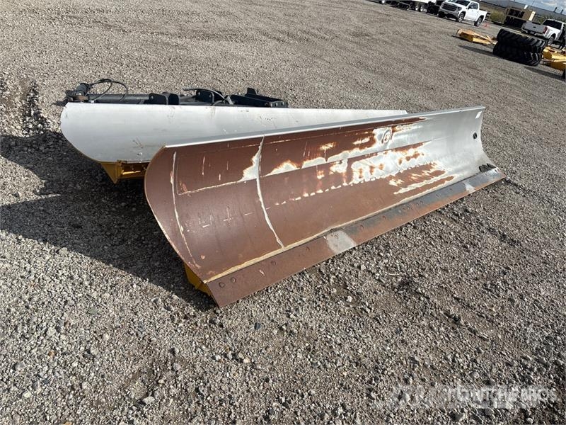 Quantity of (2) Falls 168 in Motor Grader Blade Daske / noževi