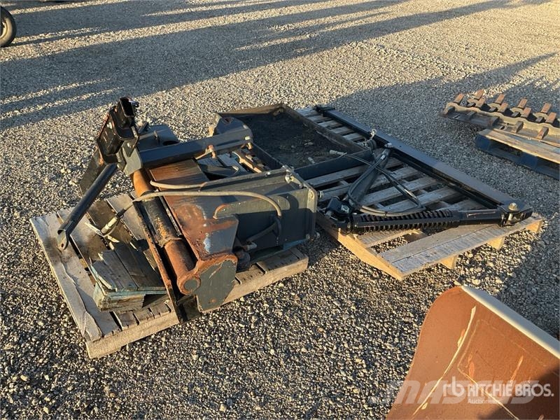 Quantity of (2) Falls 168 in Motor Grader Blade Blades