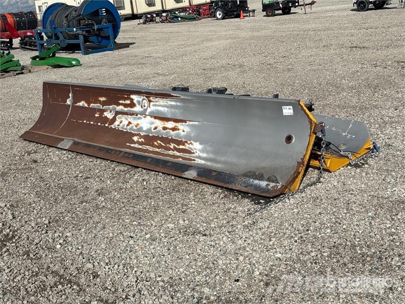 Quantity of (2) Falls 168 in Motor Grader Blade Daske / noževi