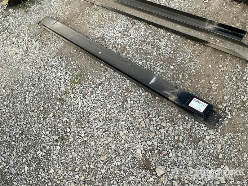 Quantity of (2) Fork Extensions Garfos