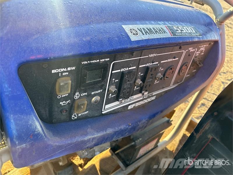 Quantity of (2) Generator Set Diesel Generators