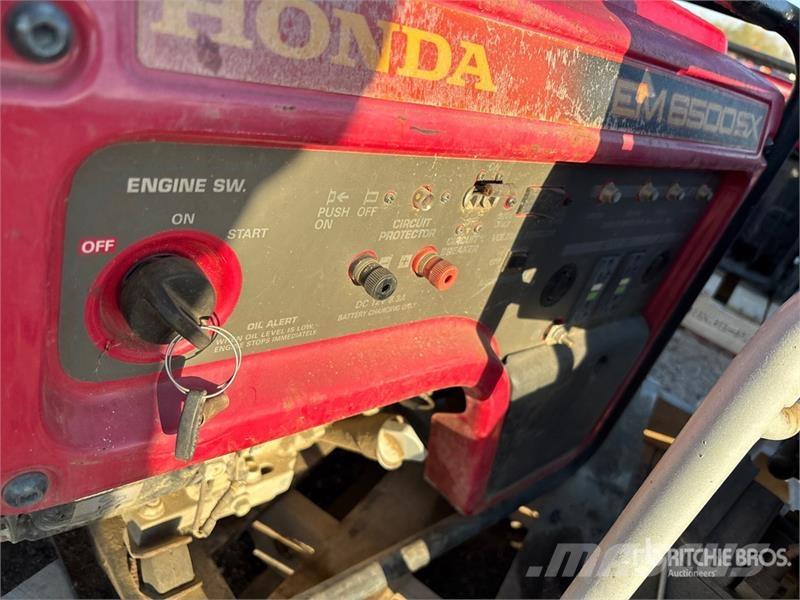 Quantity of (2) Generator Set Diesel Generators