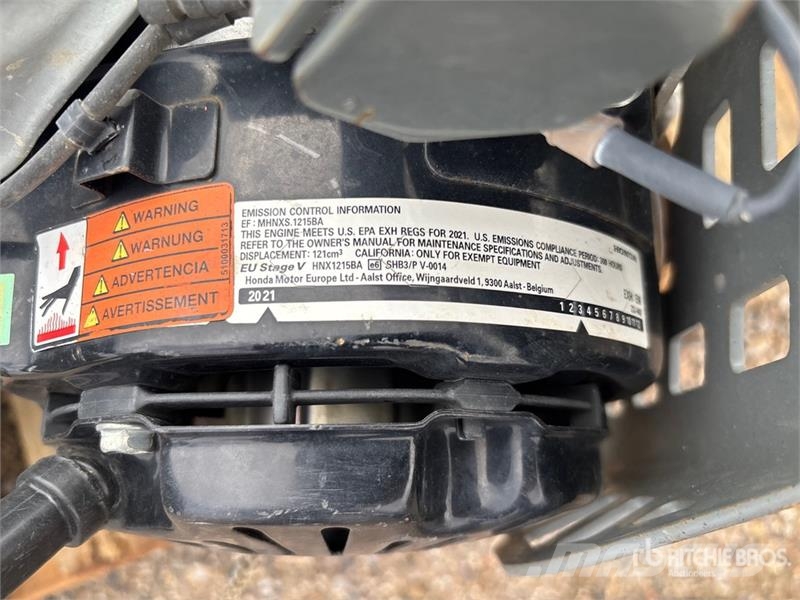 Quantity of (2) Jumping Jack Tamper Vibro nabijači