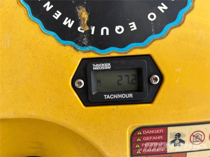 Quantity of (2) Jumping Jack Tamper Vibro nabijači