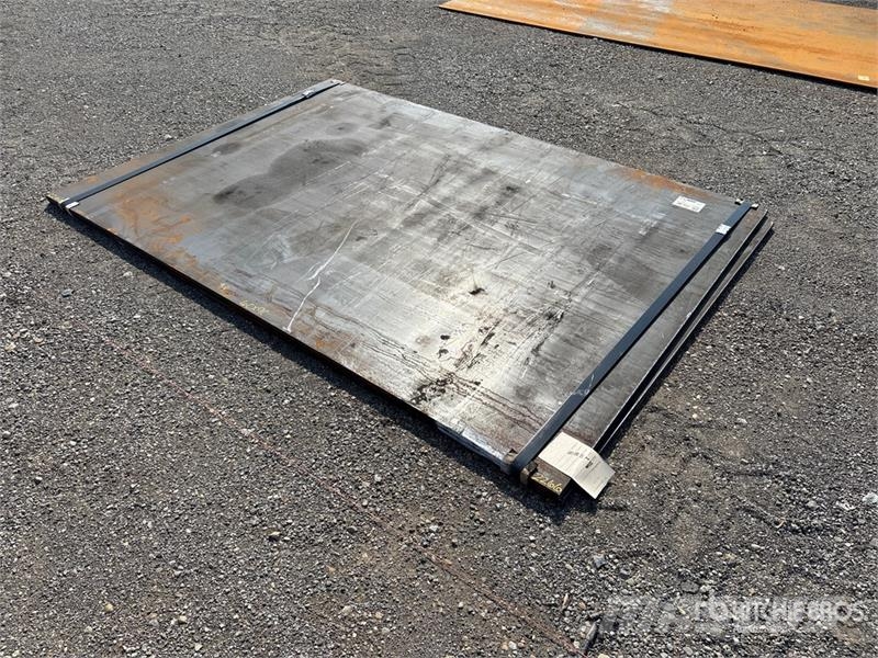 Quantity of (2) Kit Containers 5 ft x 7 ft 4 in S Other components