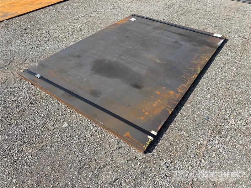 Quantity of (2) Kit Containers 5 ft x 7 ft 4 in S Other components