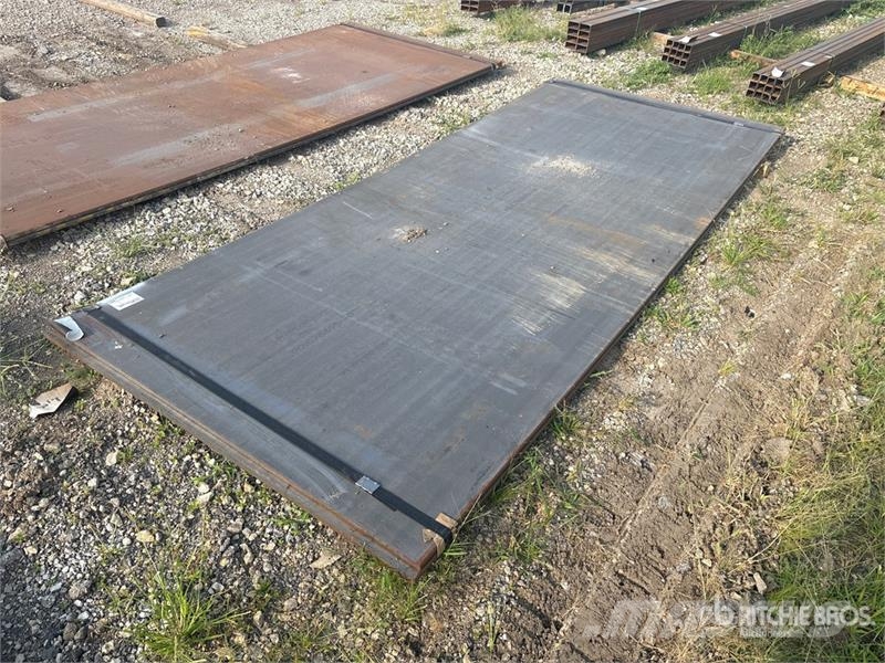  Quantity of (2)  Kit Containers 5 ft x 12 ft 3/4 i Other components