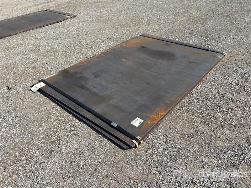 Quantity of (2) Kit Containers 5 ft x 7 ft 4 in S Other components