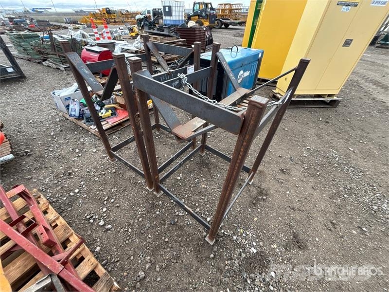  Quantity of (2) Material Rack Construcción - Otros