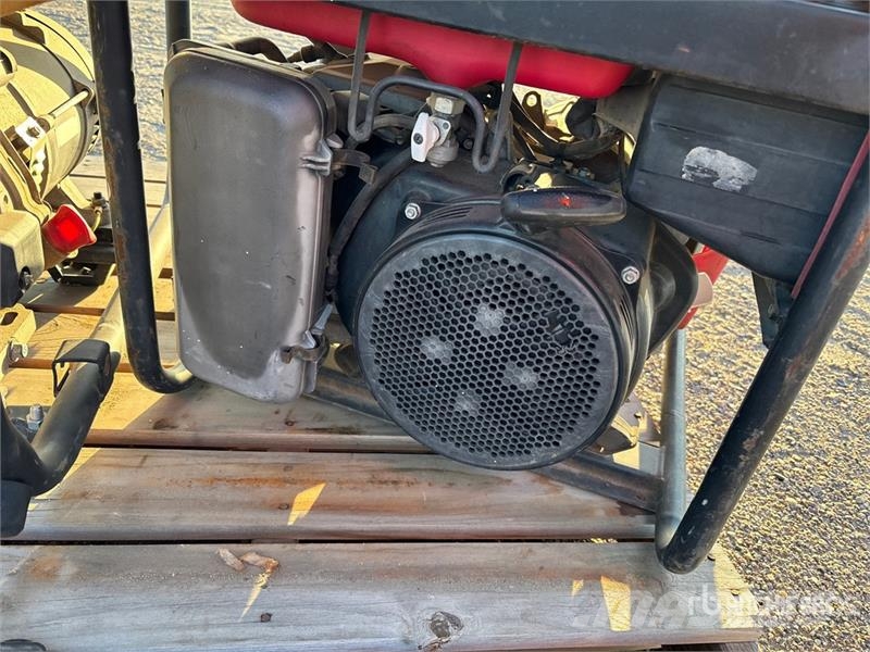 Quantity of (2) Mobile Generator Set Dizelski agregati