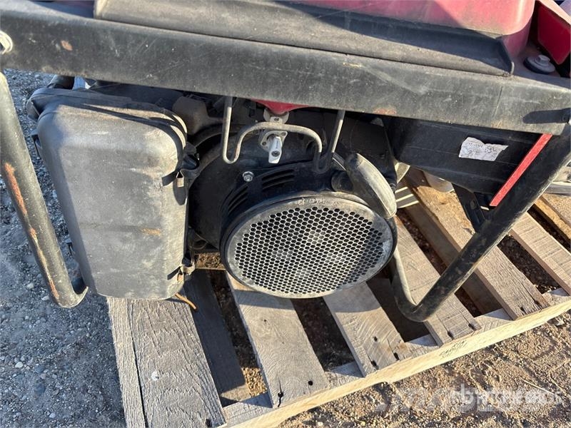 Quantity of (2) Mobile Generator Set Dizelski agregati