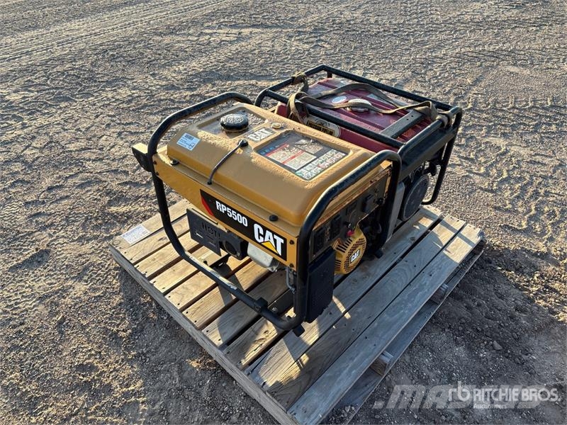 Quantity of (2) Mobile Generator Set Dizelski agregati